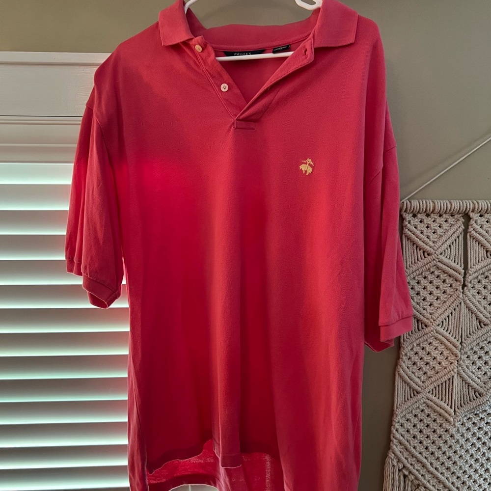 Brooks Brothers Sport Polo